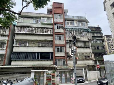 【南京東路五段公寓】捷運南京三民站視意圖