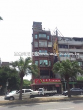 法拍台北市內湖區清秀小品-成功路2段189-1號-亞東電梯華廈784萬