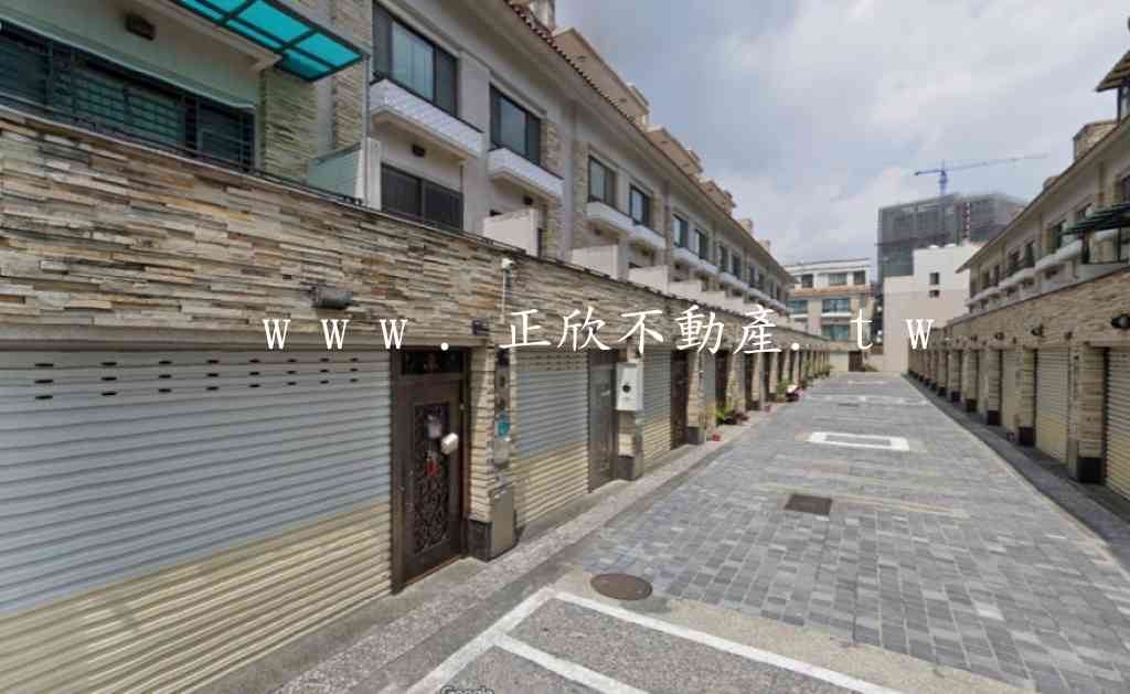 東區【仁和路3樓車墅】視意圖