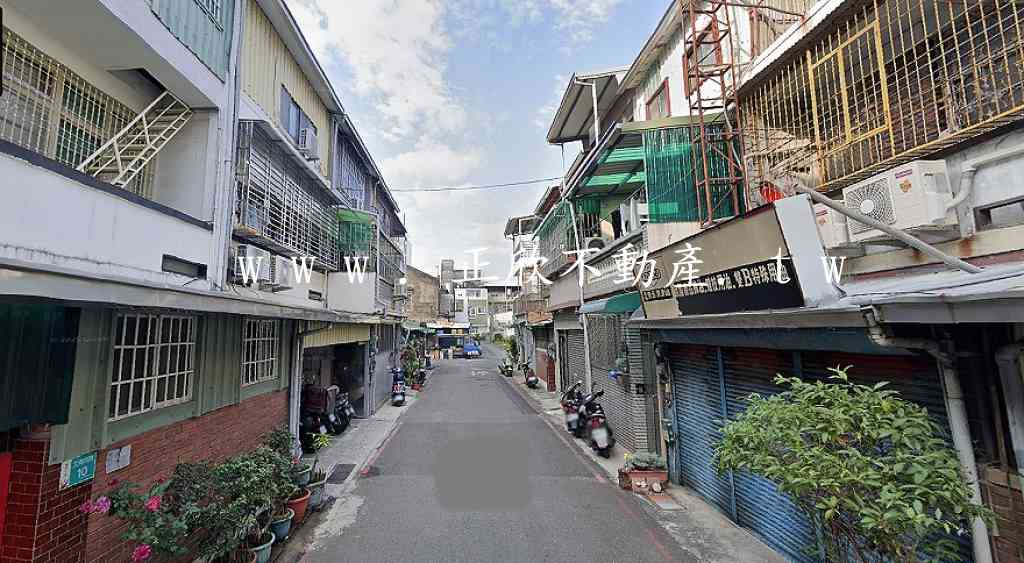東區【台南大學】2樓透天視意圖