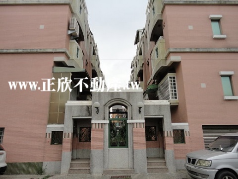 安南區【北安路三段】四樓花園車墅視意圖